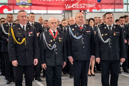 Powiatowe Obchody Dnia Strażaka 2026 w Cieszynie